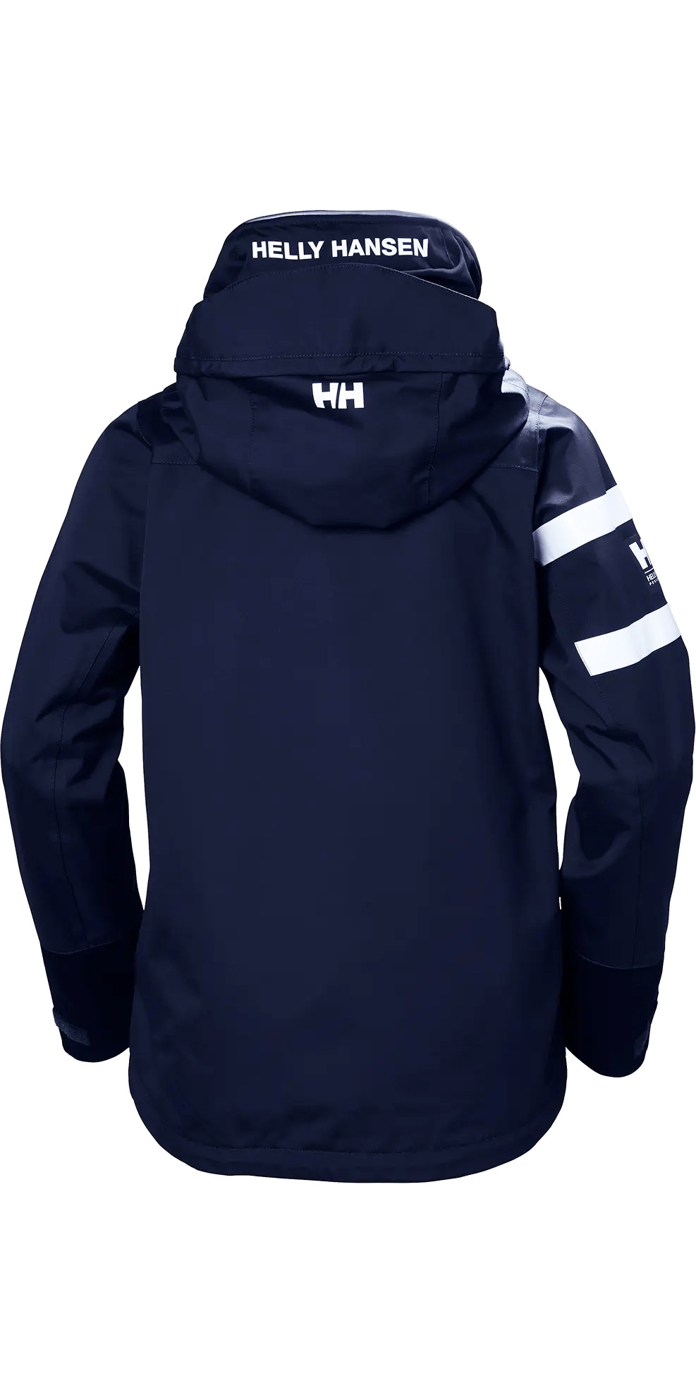 2020 Helly Hansen Women's Salt Power Seiljakke 36279 Hvit 2020 Helly Hansen Women's Salt Power Seiljakke 36279 Hvit
